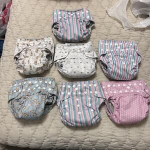 Simple Being Reusable Diapers
